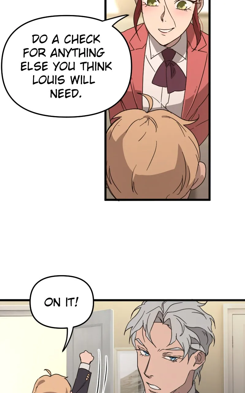 The Mafia Nanny Chapter 77 page 54 - 