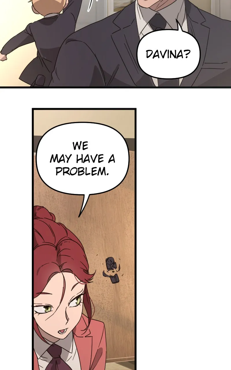 The Mafia Nanny Chapter 77 page 55 - 