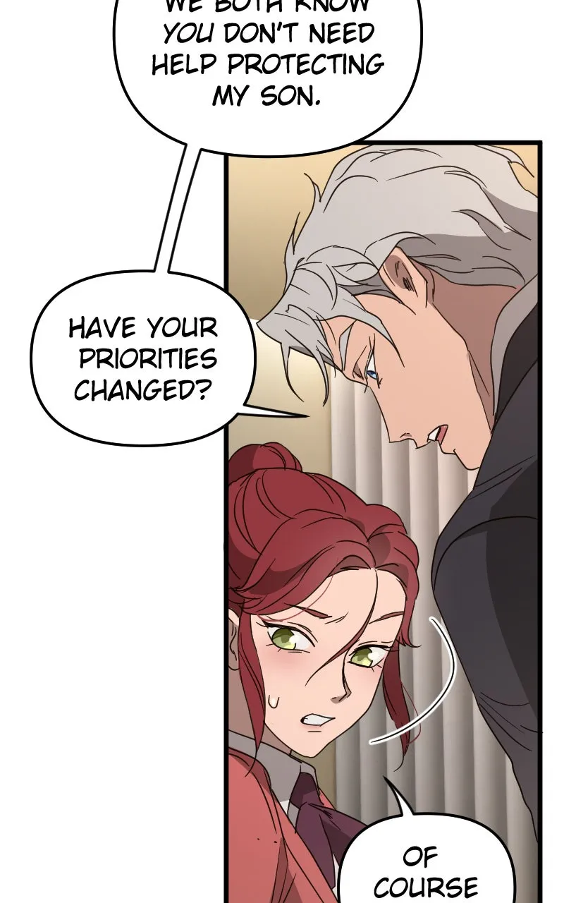 The Mafia Nanny Chapter 77 page 67 - 