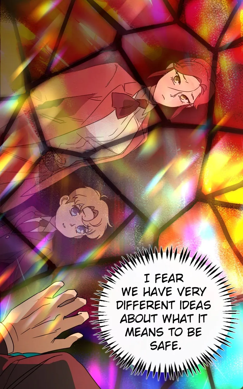 The Mafia Nanny Chapter 77 page 70 - 