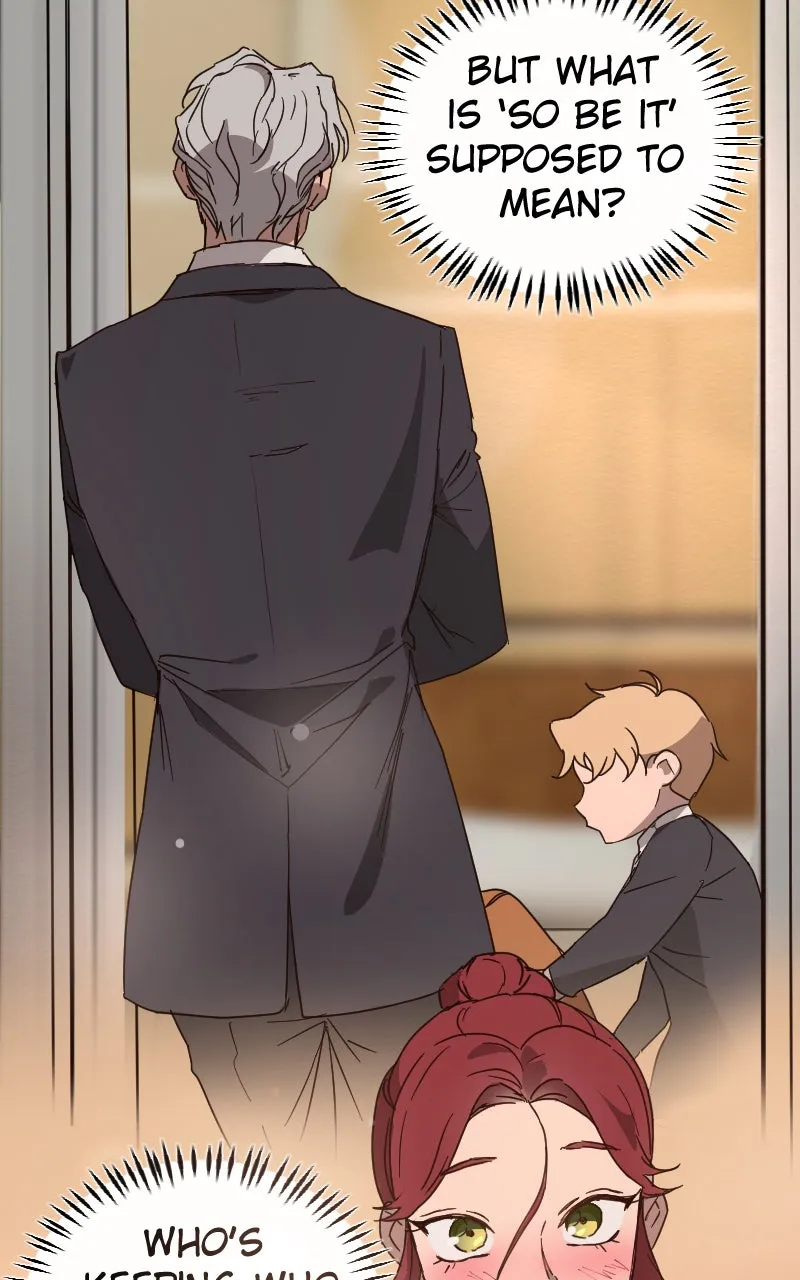 The Mafia Nanny Chapter 77 page 80 - 