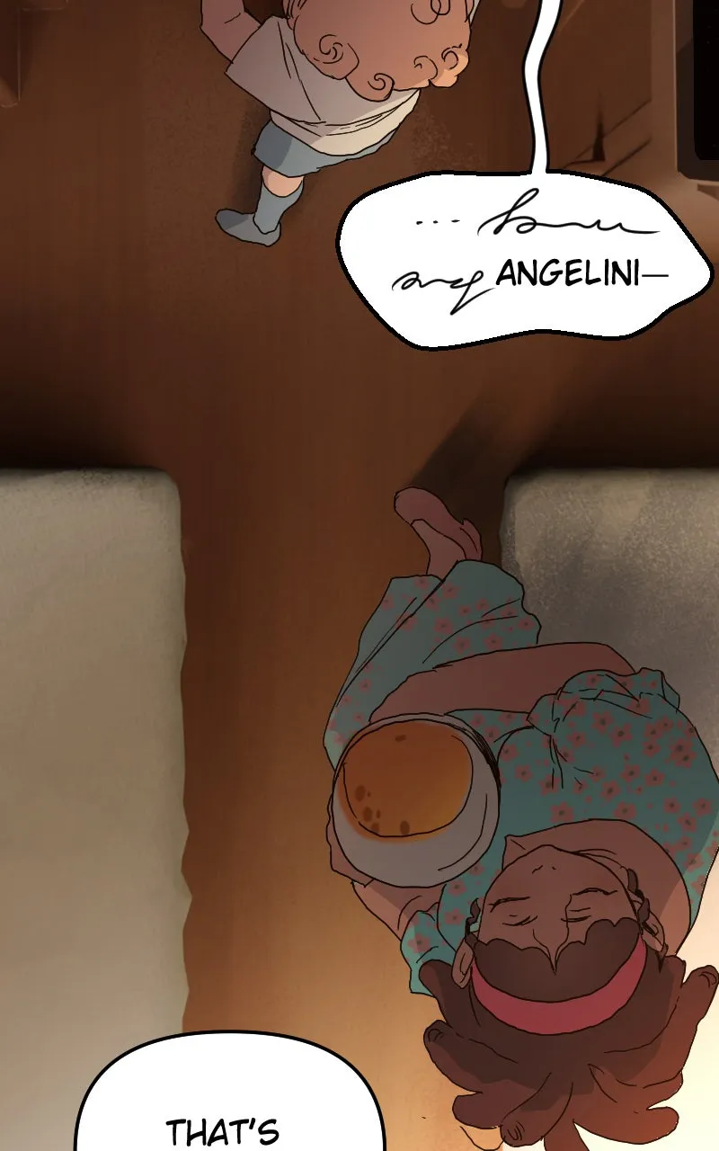 The Mafia Nanny Chapter 78 page 12 - 