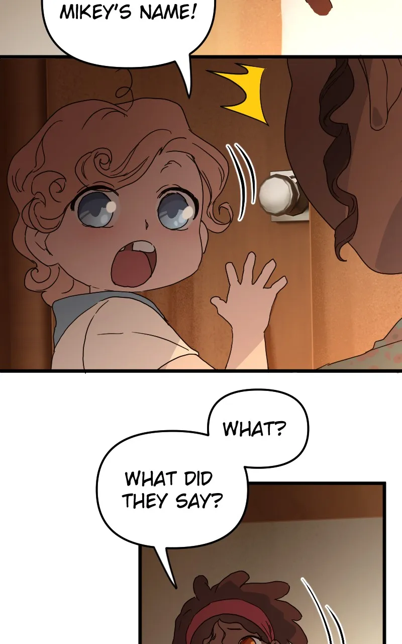 The Mafia Nanny Chapter 78 page 13 - 