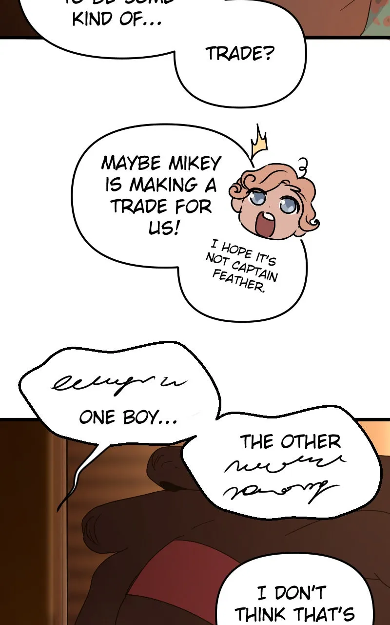 The Mafia Nanny Chapter 78 page 17 - 