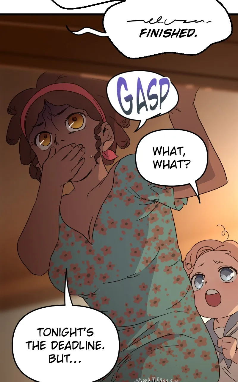 The Mafia Nanny Chapter 78 page 19 - 