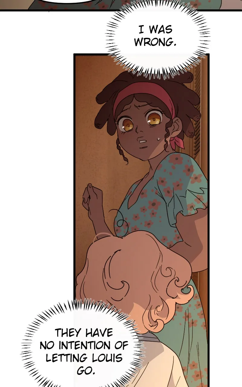 The Mafia Nanny Chapter 78 page 20 - 