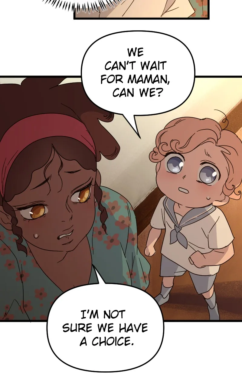 The Mafia Nanny Chapter 78 page 21 - 