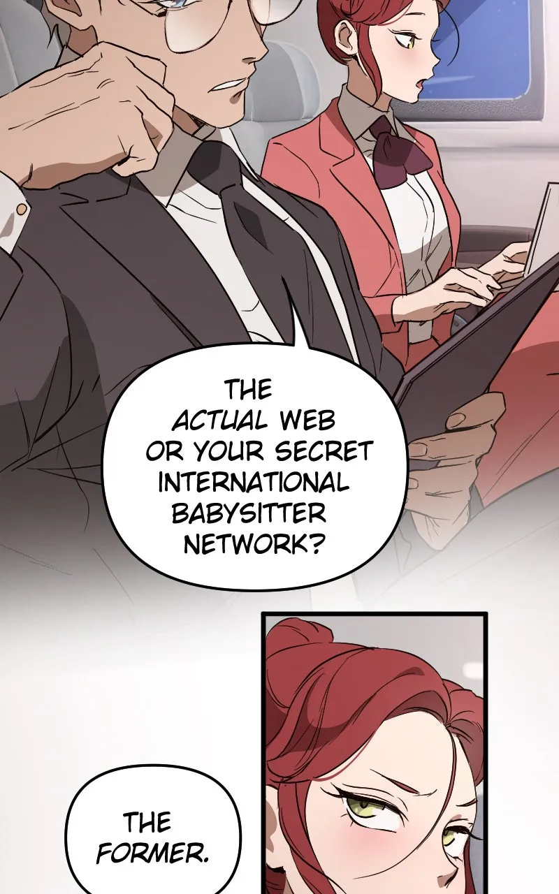 The Mafia Nanny Chapter 78 page 26 - 