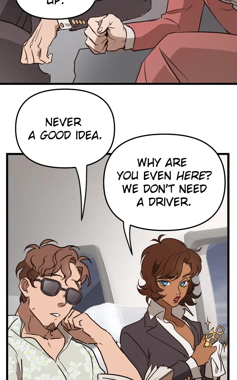 The Mafia Nanny Chapter 78 page 32 - 