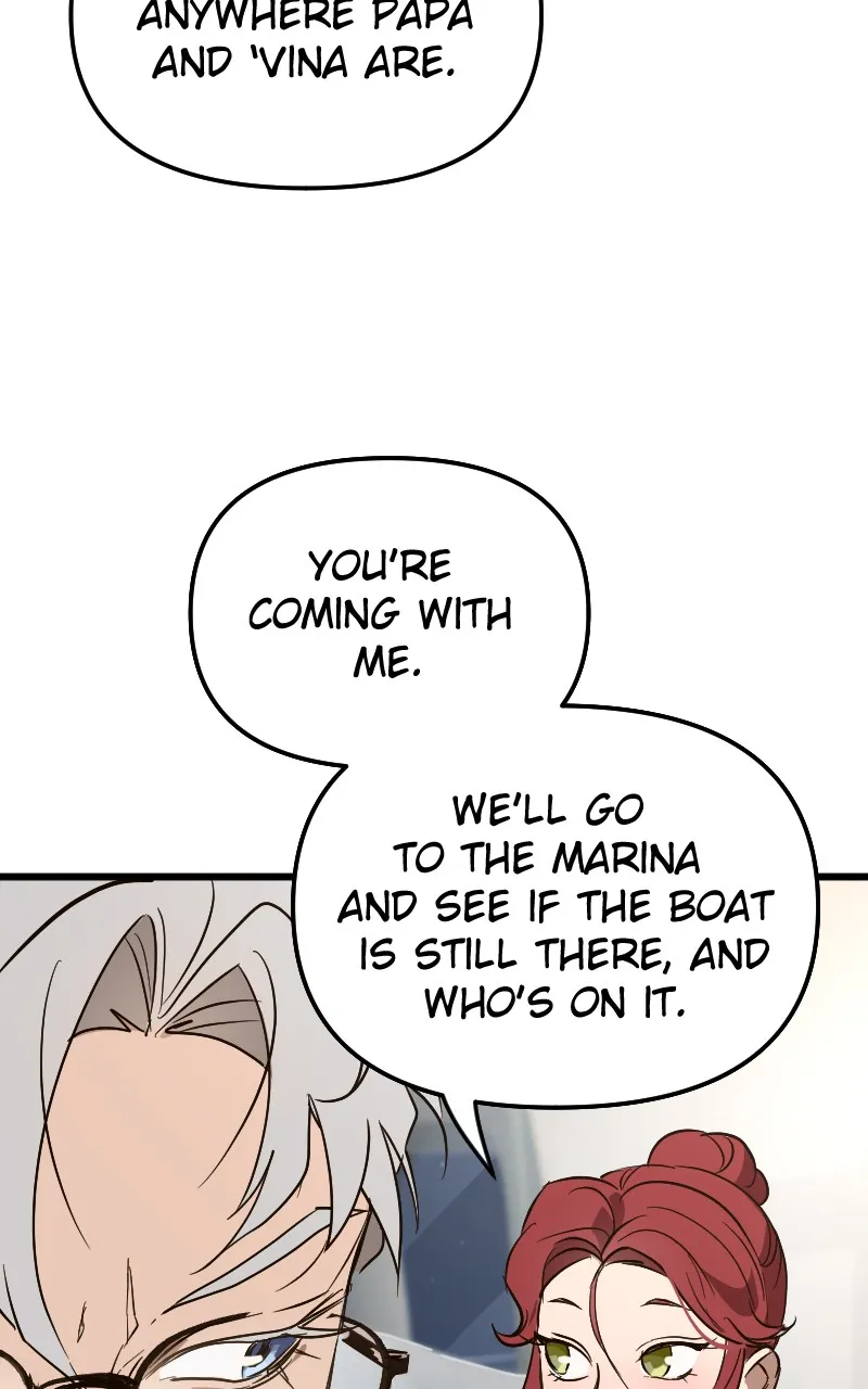 The Mafia Nanny Chapter 78 page 36 - 