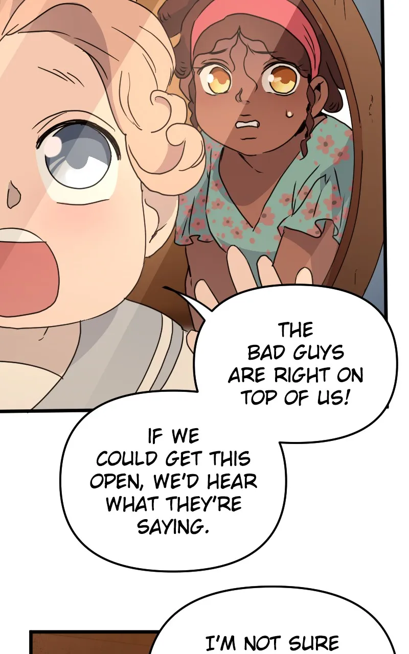 The Mafia Nanny Chapter 78 page 5 - 
