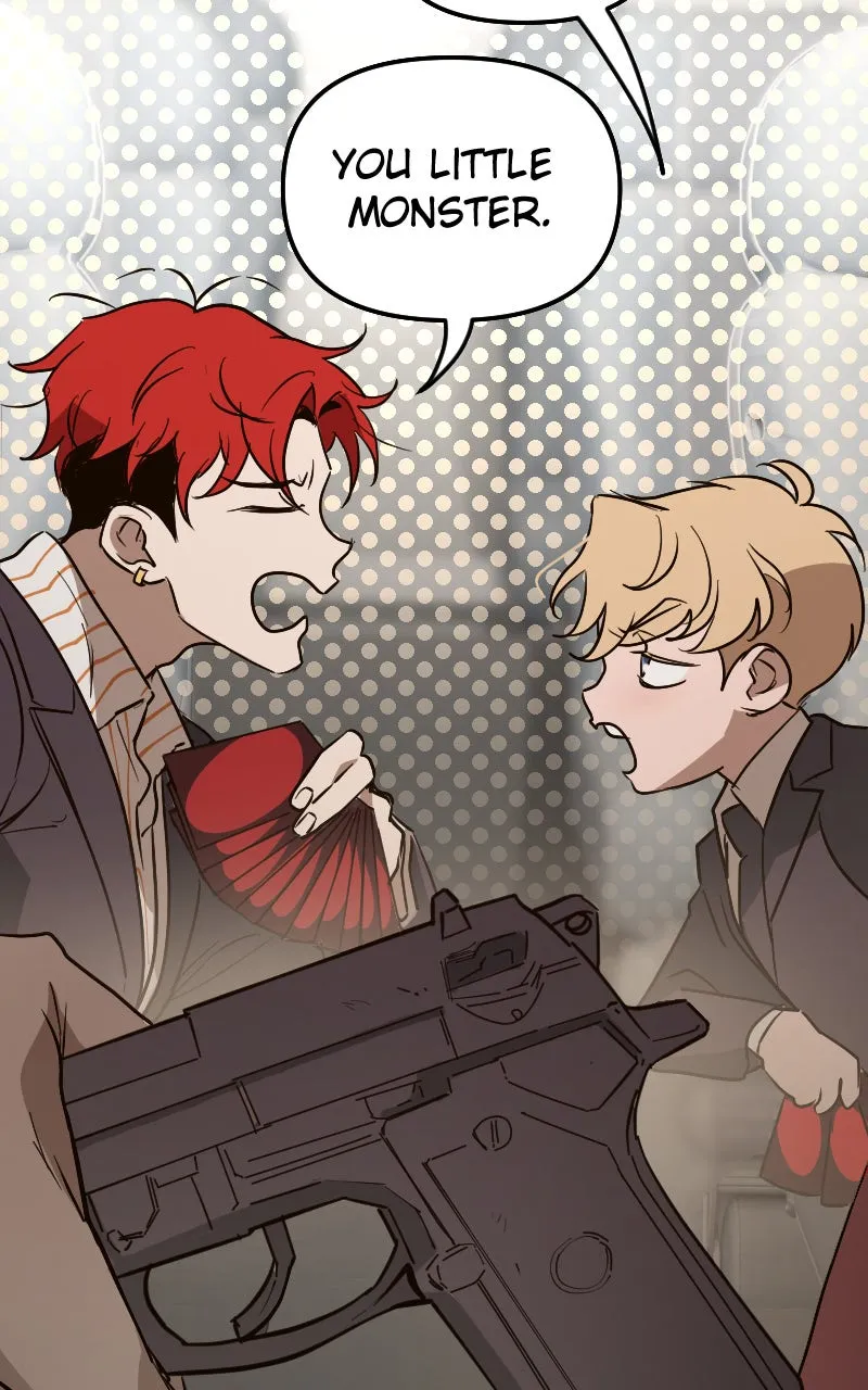 The Mafia Nanny Chapter 78 page 41 - 
