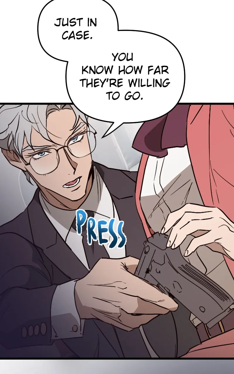 The Mafia Nanny Chapter 78 page 44 - 