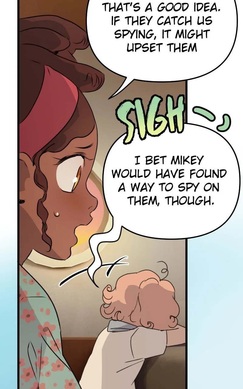The Mafia Nanny Chapter 78 page 6 - 