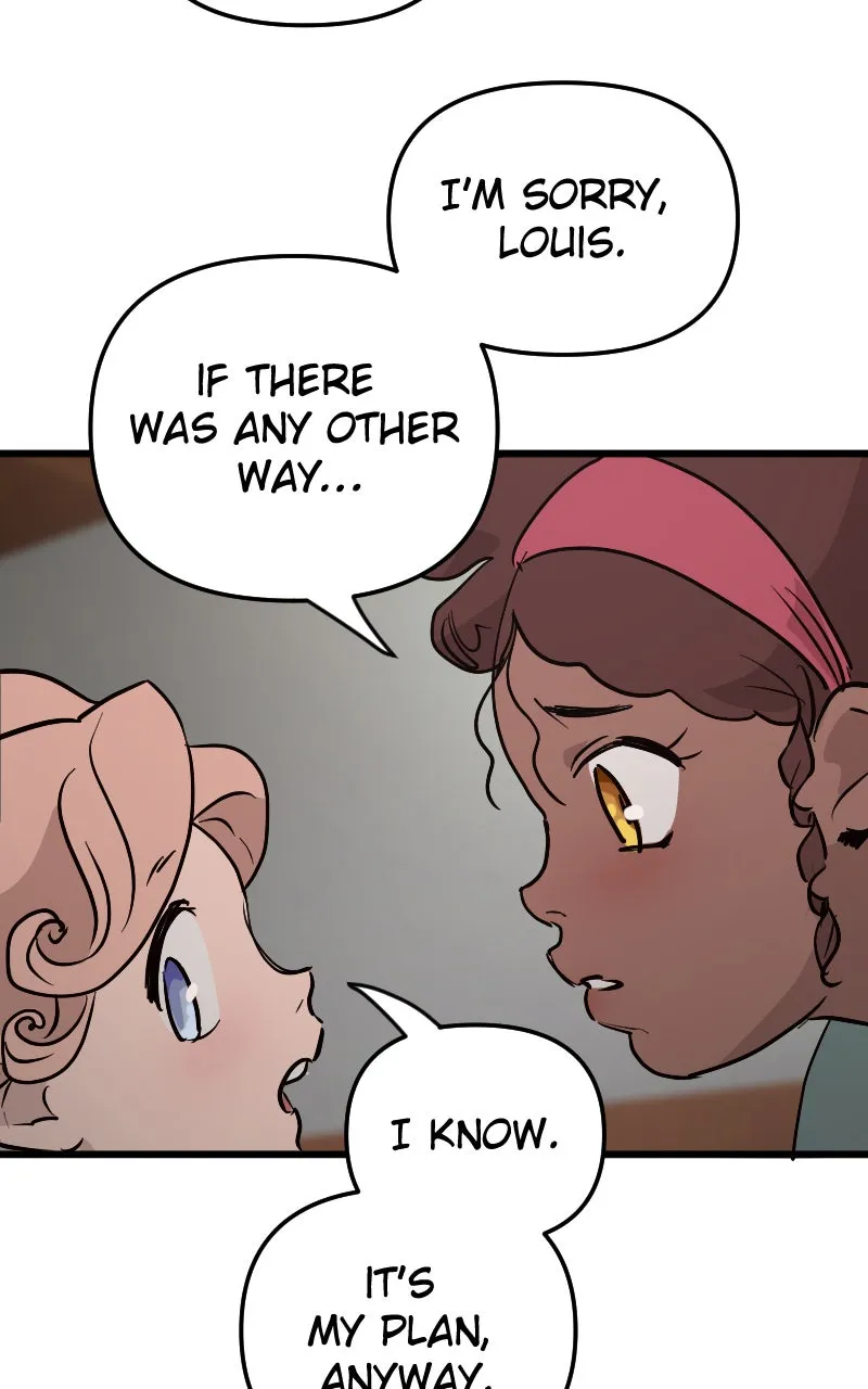 The Mafia Nanny Chapter 78 page 56 - 