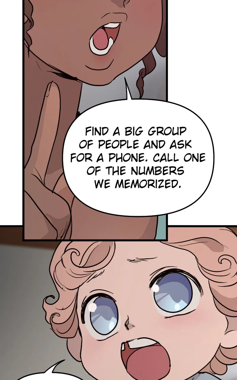 The Mafia Nanny Chapter 78 page 59 - 