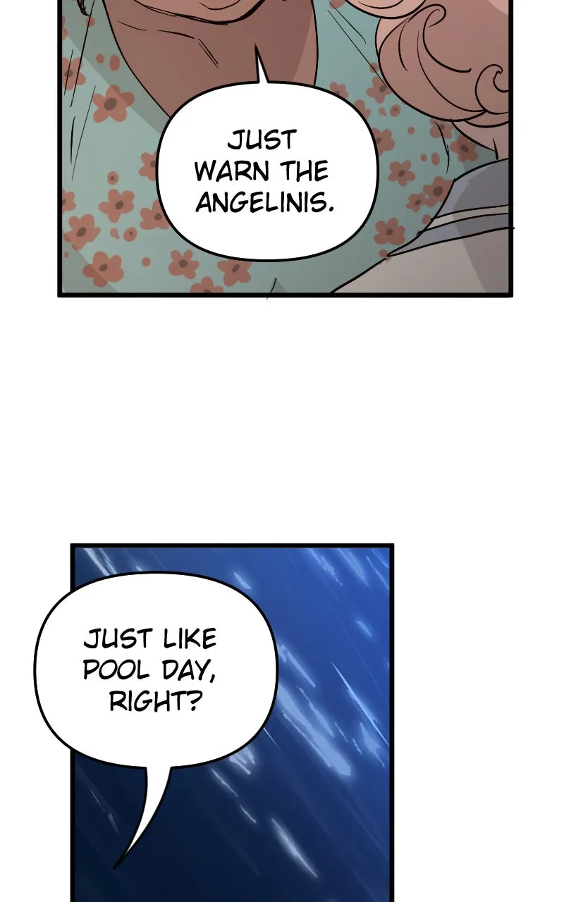 The Mafia Nanny Chapter 78 page 61 - 