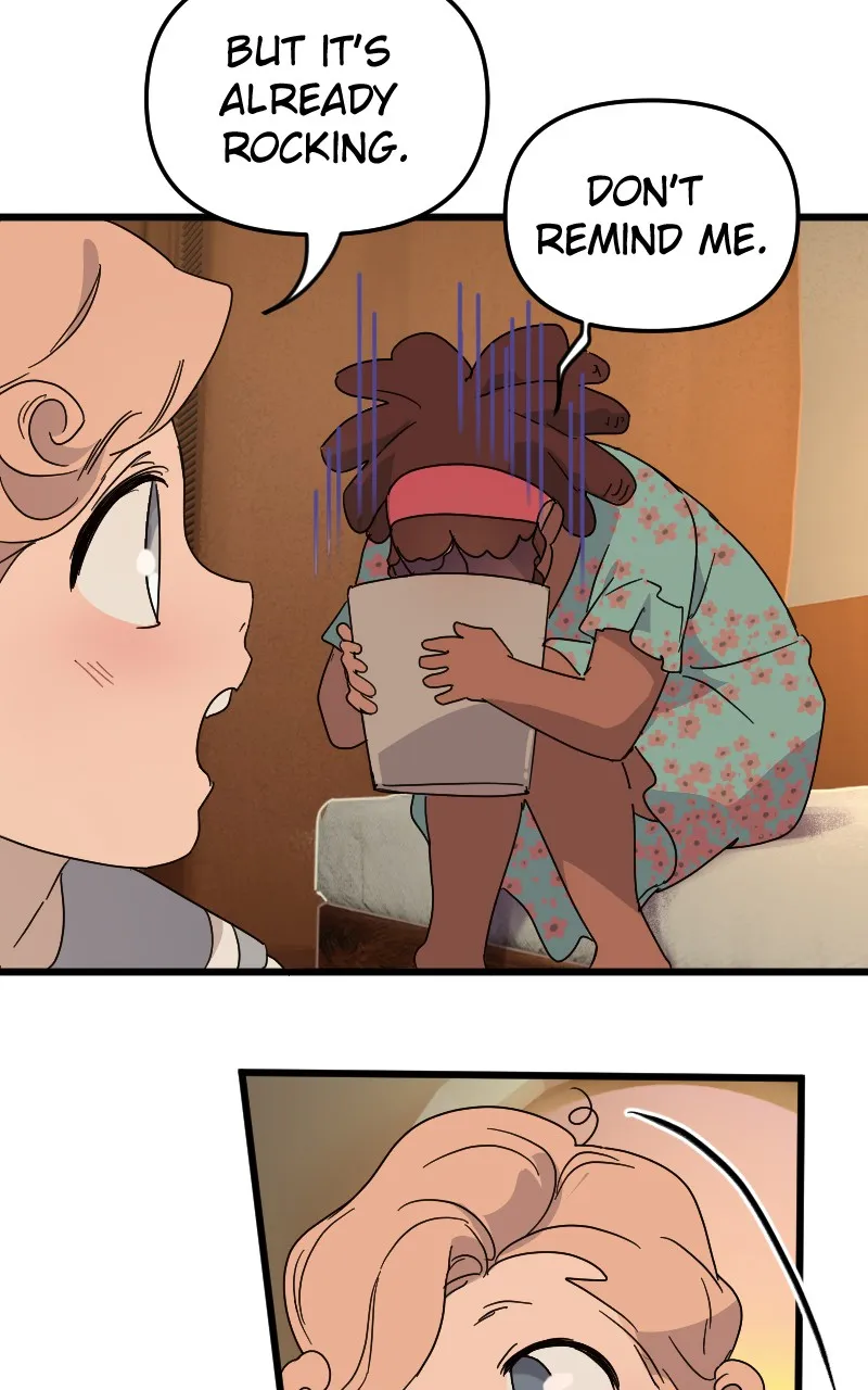 The Mafia Nanny Chapter 78 page 9 - 
