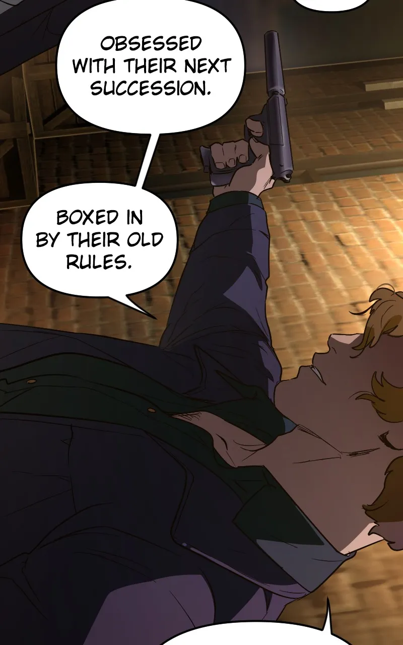 The Mafia Nanny Chapter 79 page 14 - 