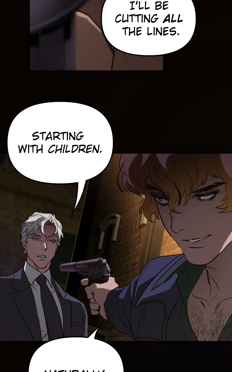 The Mafia Nanny Chapter 79 page 18 - 