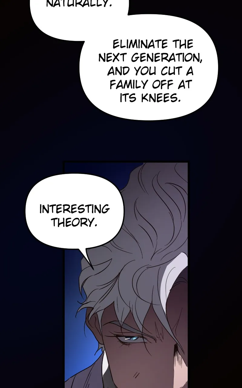 The Mafia Nanny Chapter 79 page 19 - 