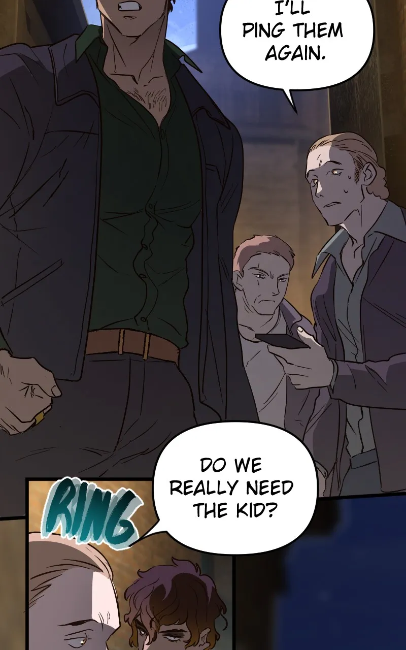 The Mafia Nanny Chapter 79 page 3 - 