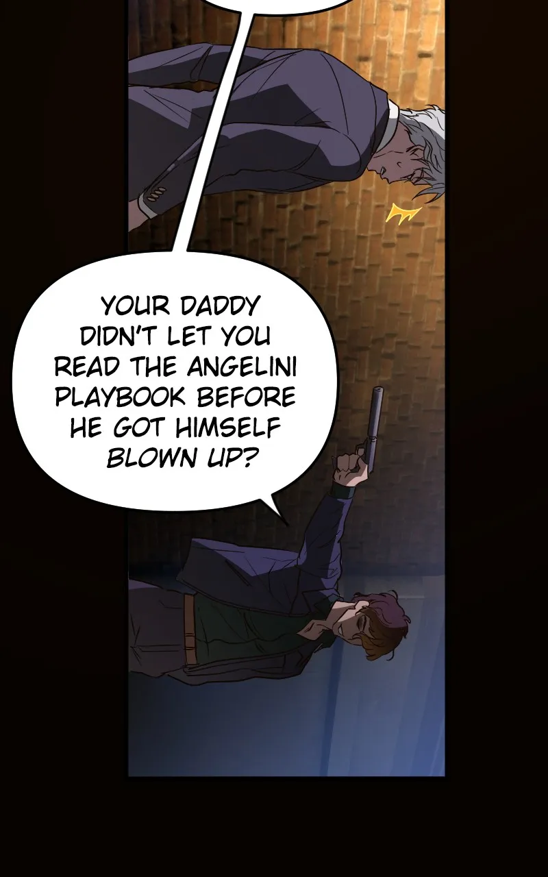 The Mafia Nanny Chapter 79 page 24 - 