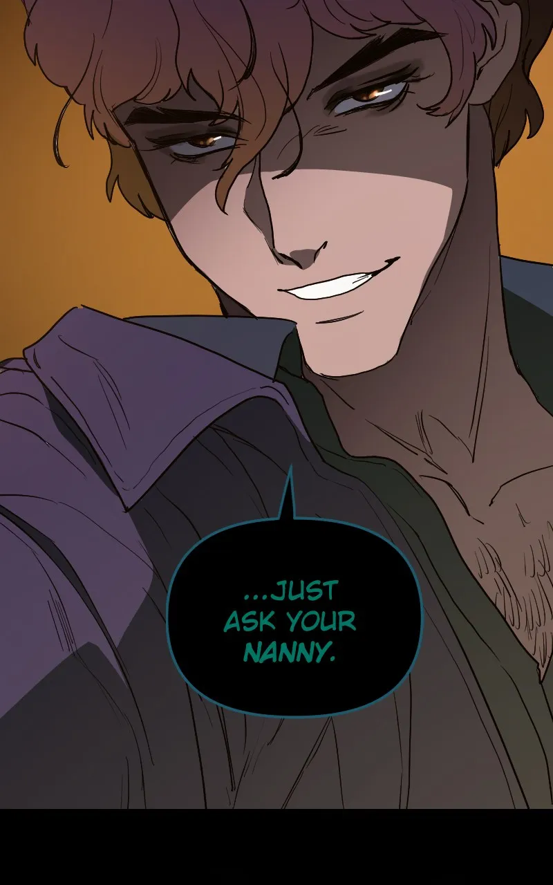 The Mafia Nanny Chapter 79 page 27 - 