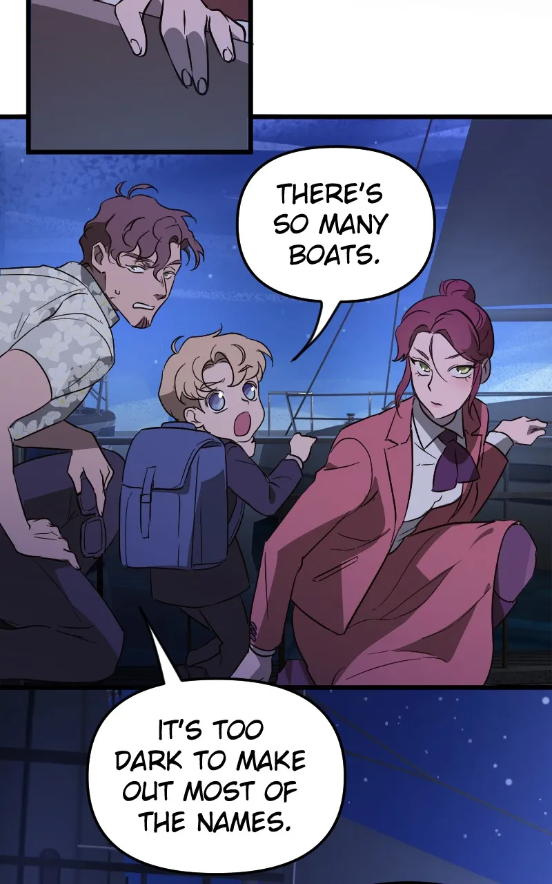 The Mafia Nanny Chapter 79 page 29 - 