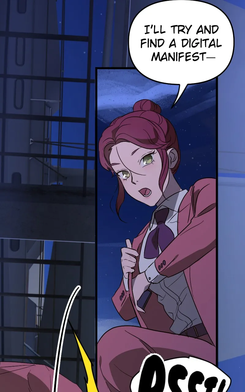 The Mafia Nanny Chapter 79 page 30 - 