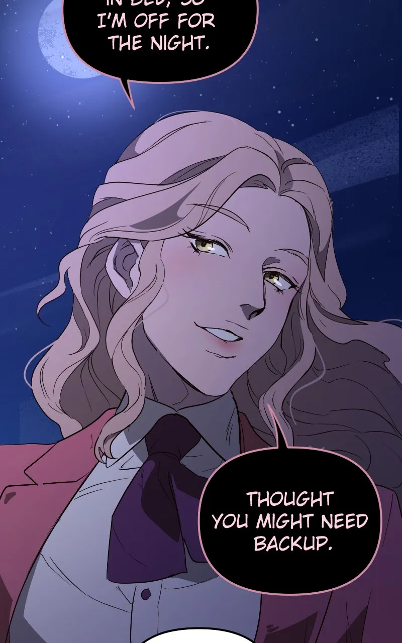 The Mafia Nanny Chapter 79 page 34 - 