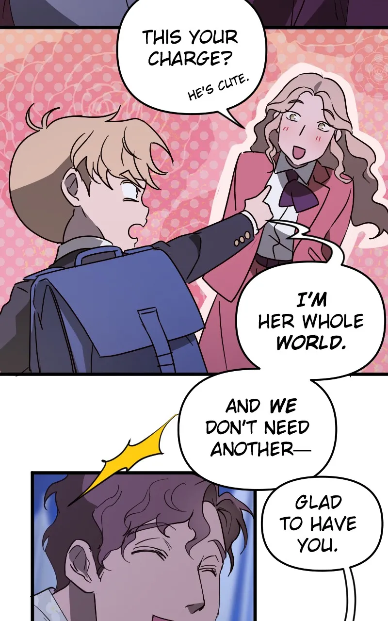 The Mafia Nanny Chapter 79 page 35 - 