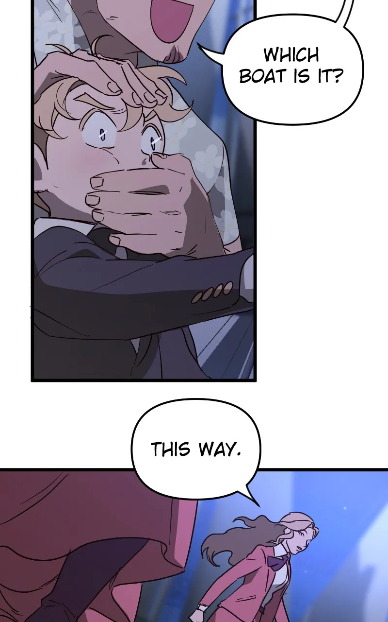 The Mafia Nanny Chapter 79 page 36 - 