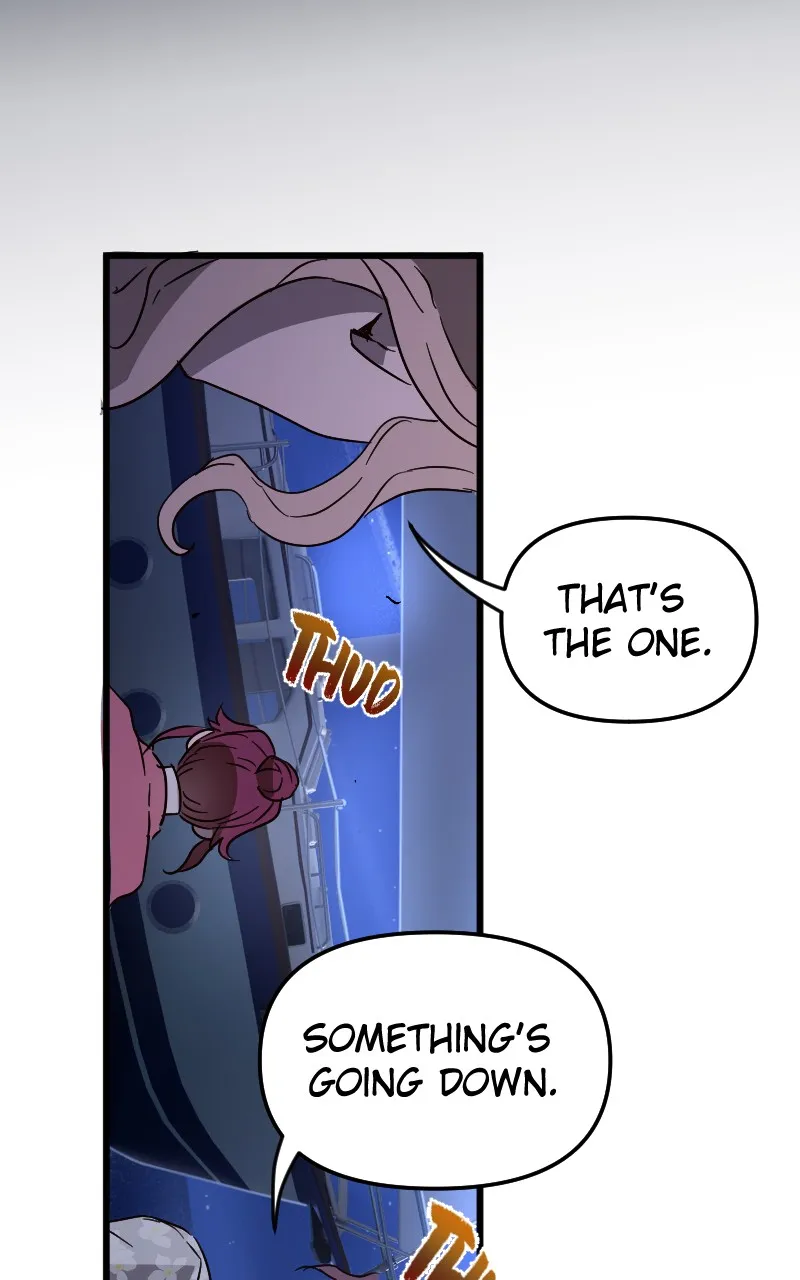 The Mafia Nanny Chapter 79 page 38 - 
