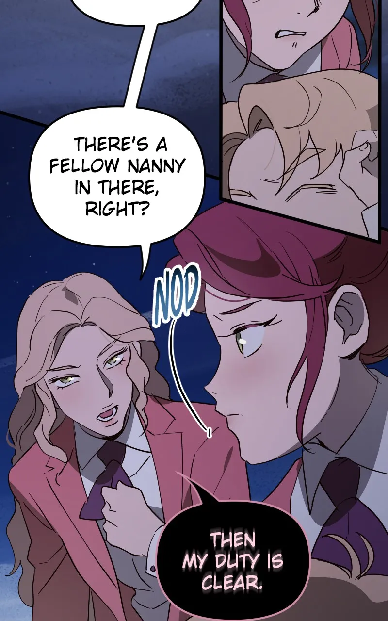 The Mafia Nanny Chapter 79 page 45 - 