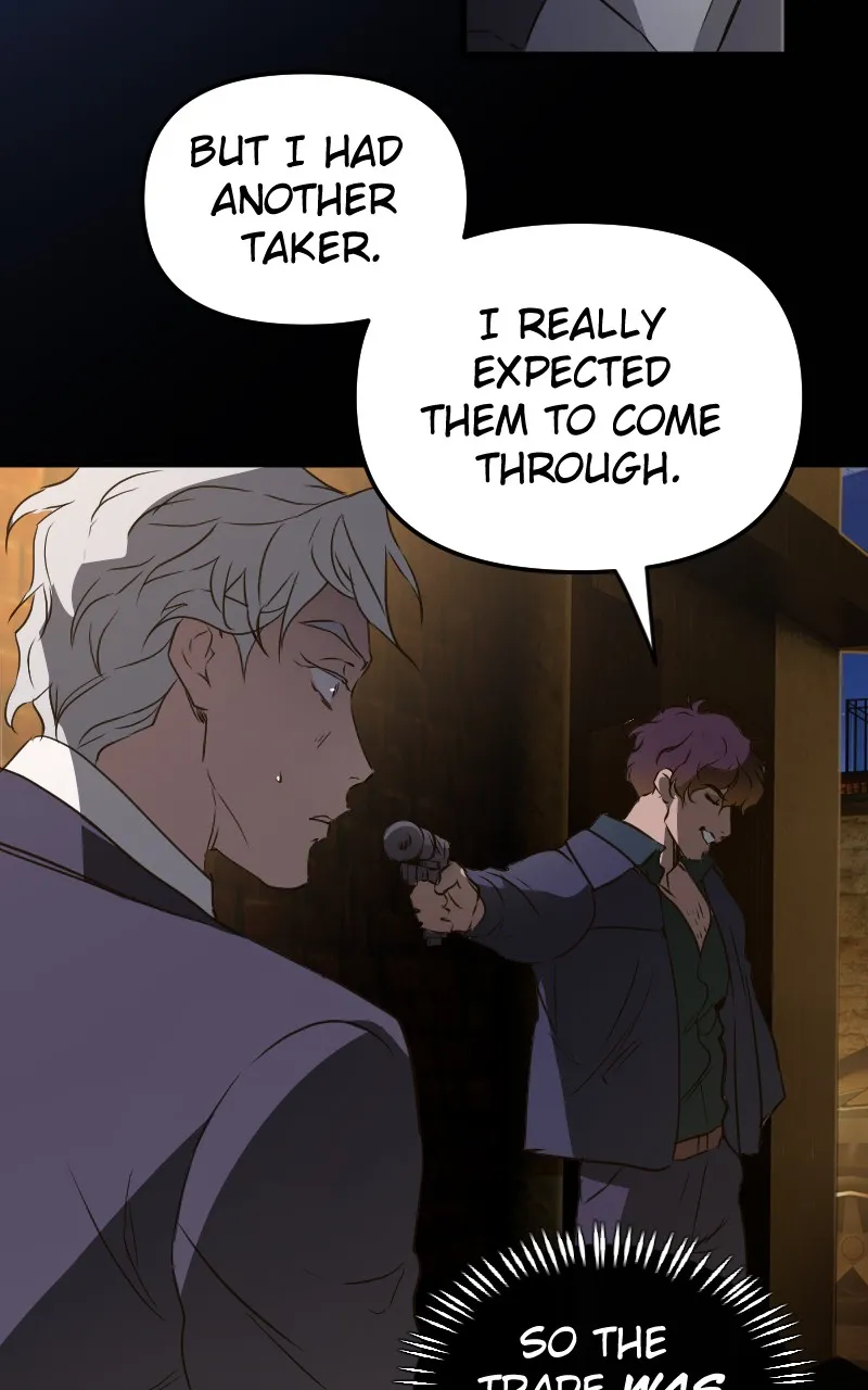 The Mafia Nanny Chapter 79 page 55 - 