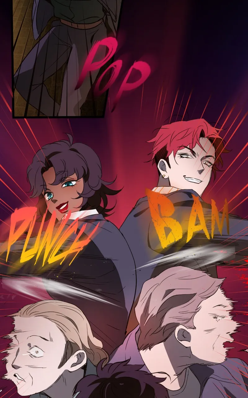 The Mafia Nanny Chapter 79 page 59 - 