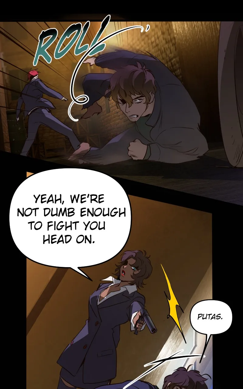 The Mafia Nanny Chapter 79 page 66 - 