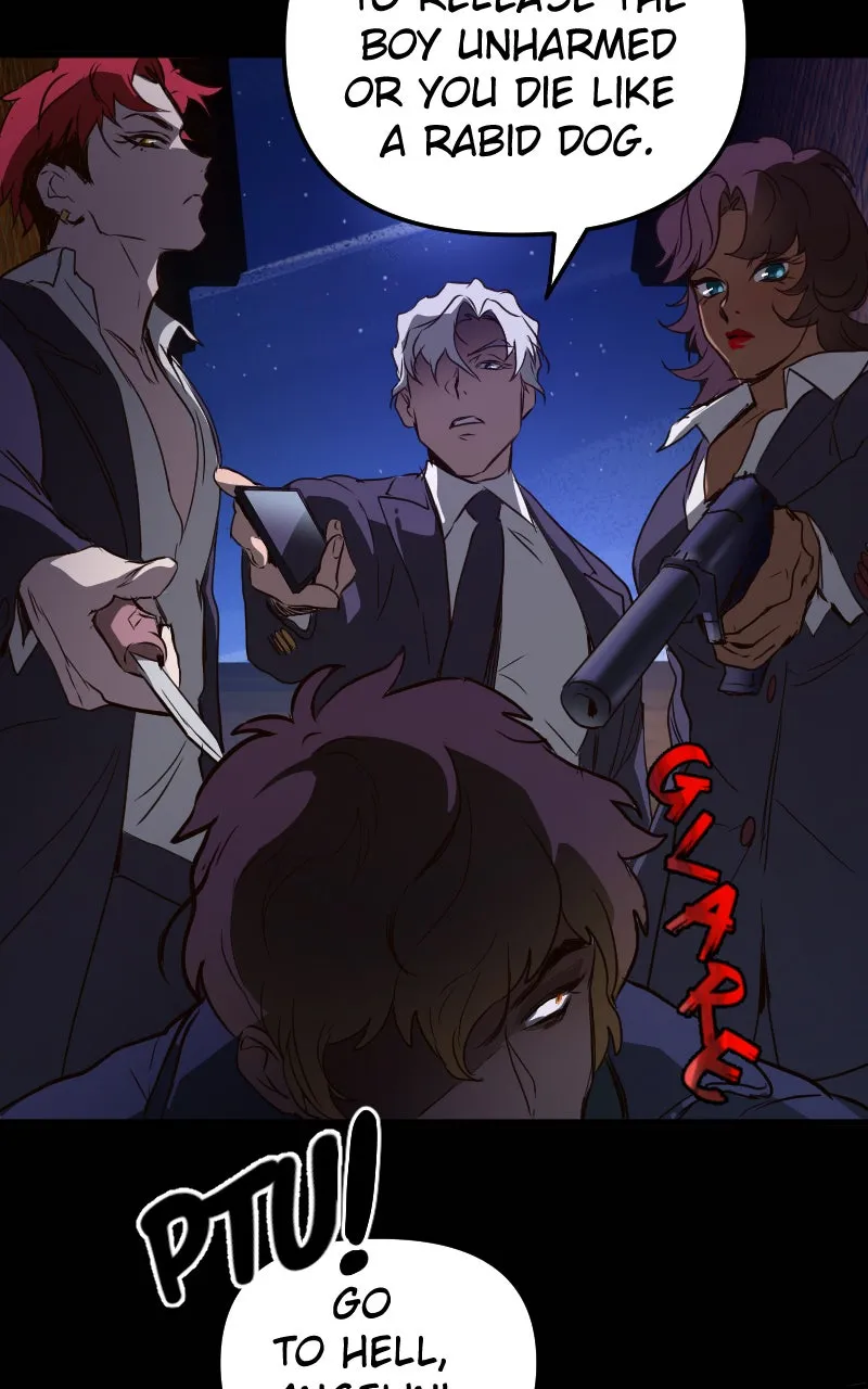 The Mafia Nanny Chapter 79 page 68 - 