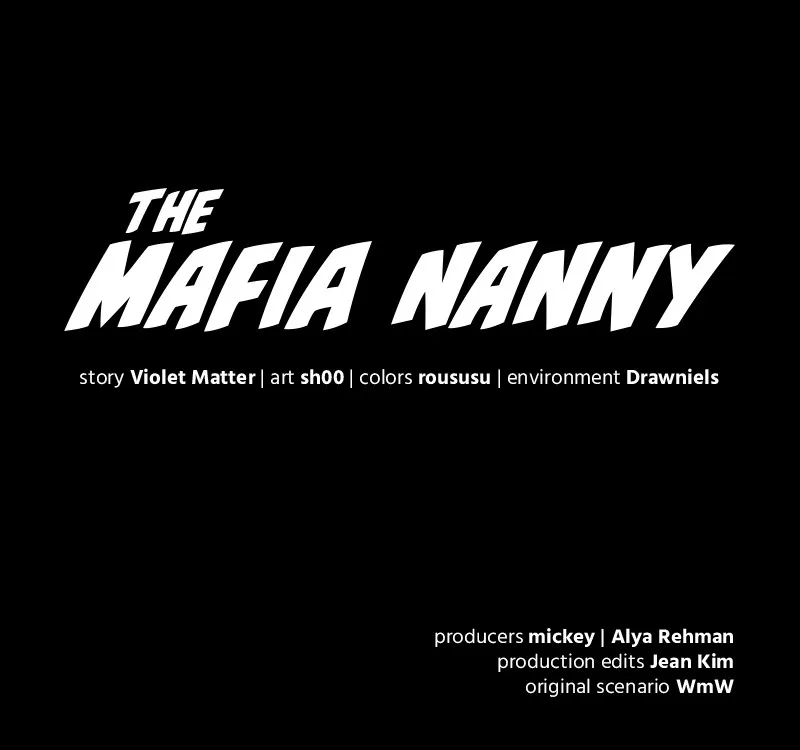 The Mafia Nanny Chapter 79 page 74 - 