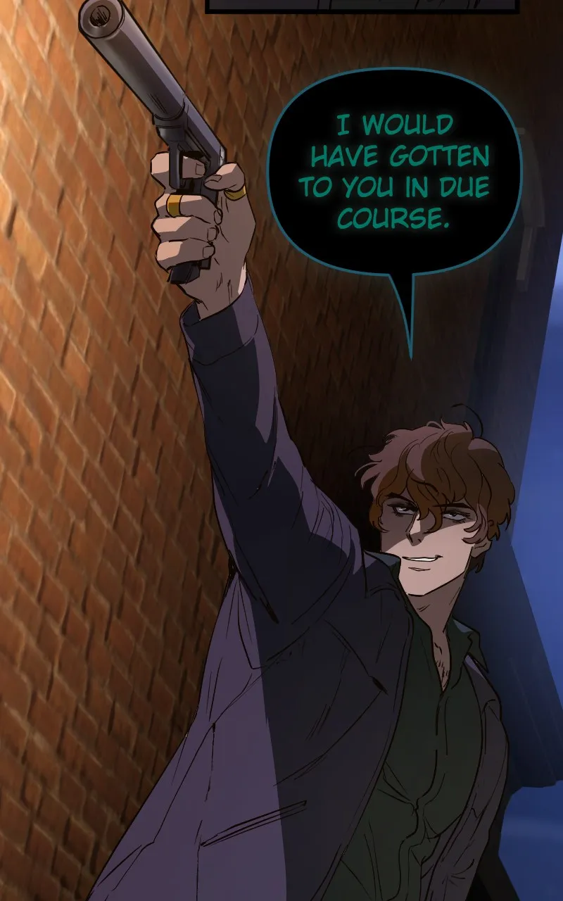 The Mafia Nanny Chapter 79 page 10 - 