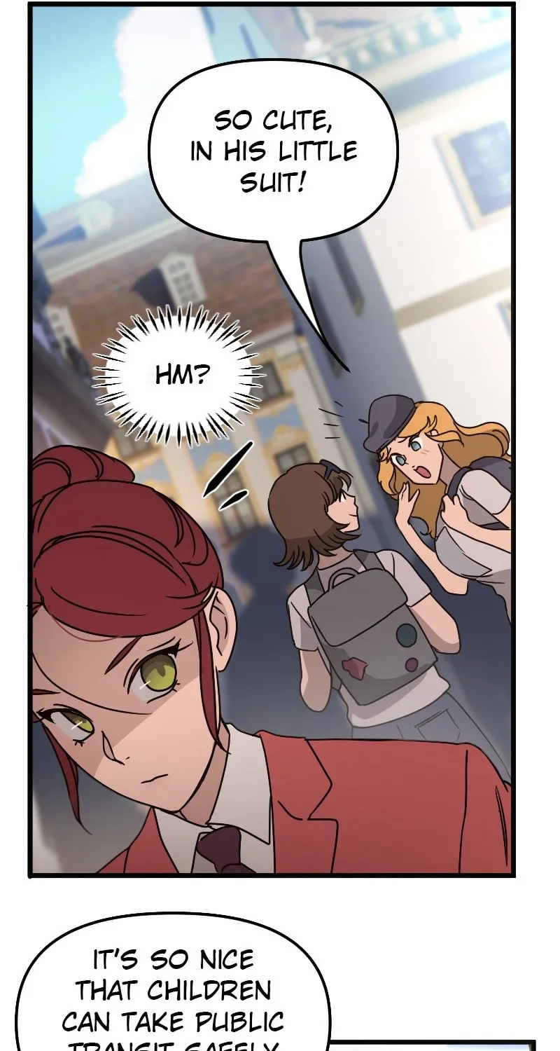 The Mafia Nanny Chapter 8 page 15 - 