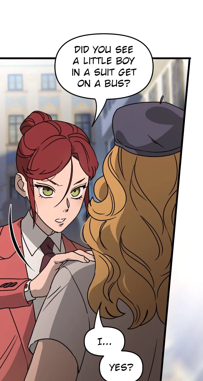 The Mafia Nanny Chapter 8 page 17 - 