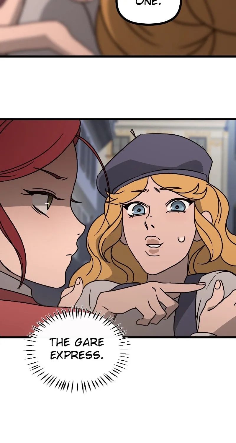 The Mafia Nanny Chapter 8 page 19 - 