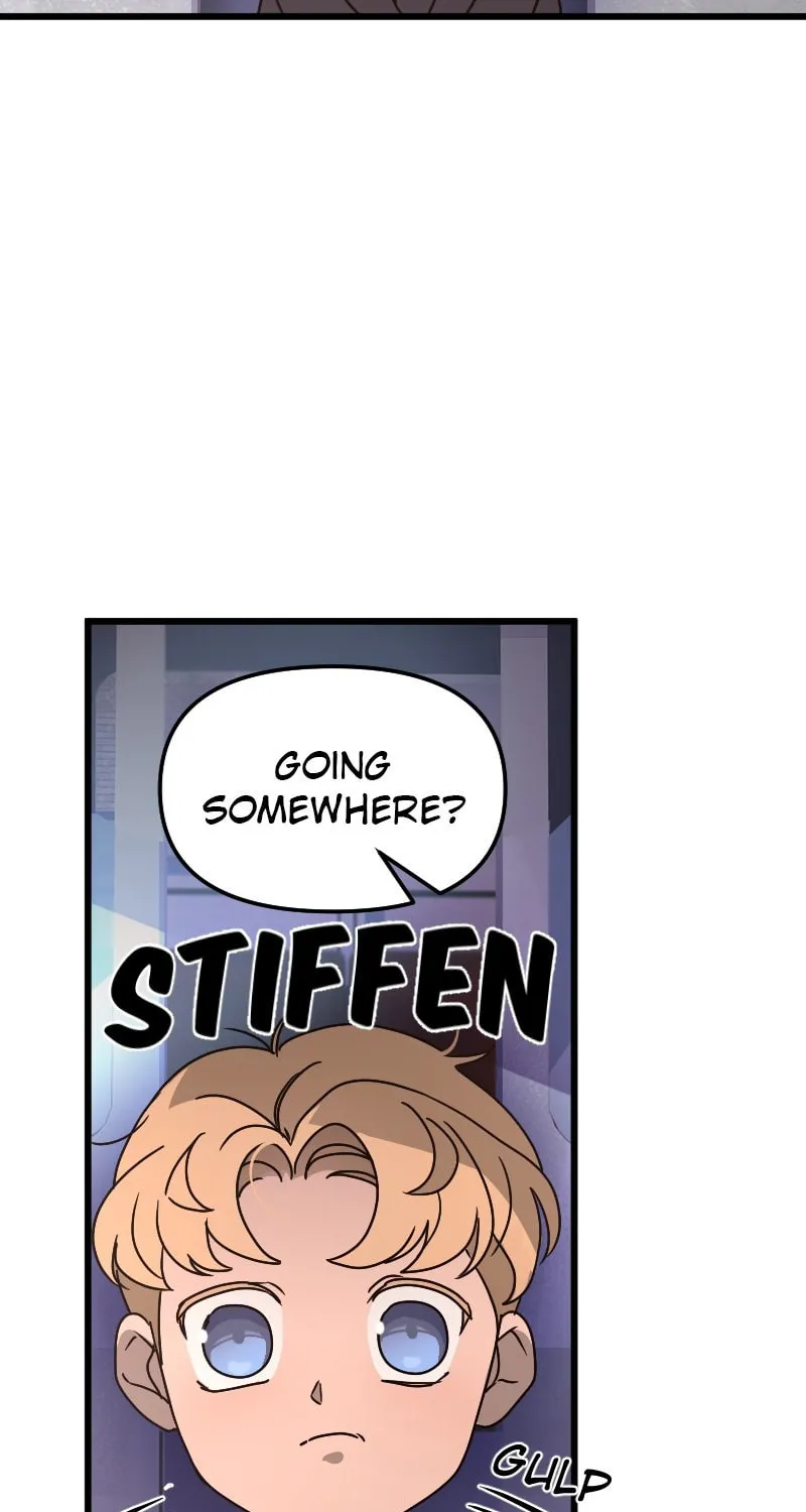 The Mafia Nanny Chapter 8 page 3 - 