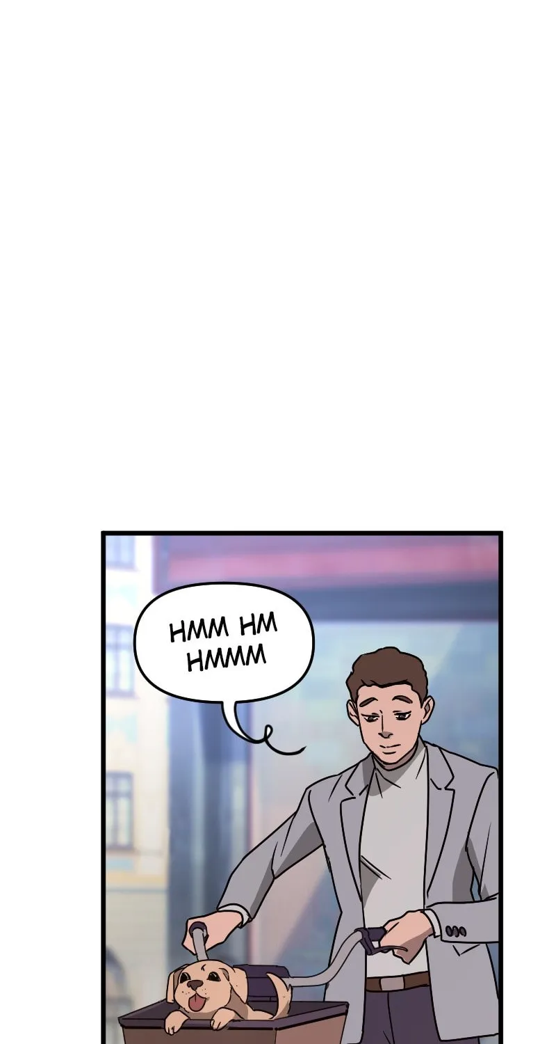 The Mafia Nanny Chapter 8 page 23 - 
