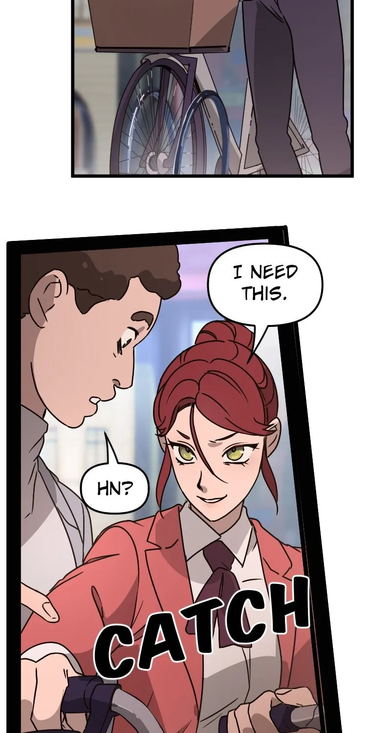 The Mafia Nanny Chapter 8 page 24 - 