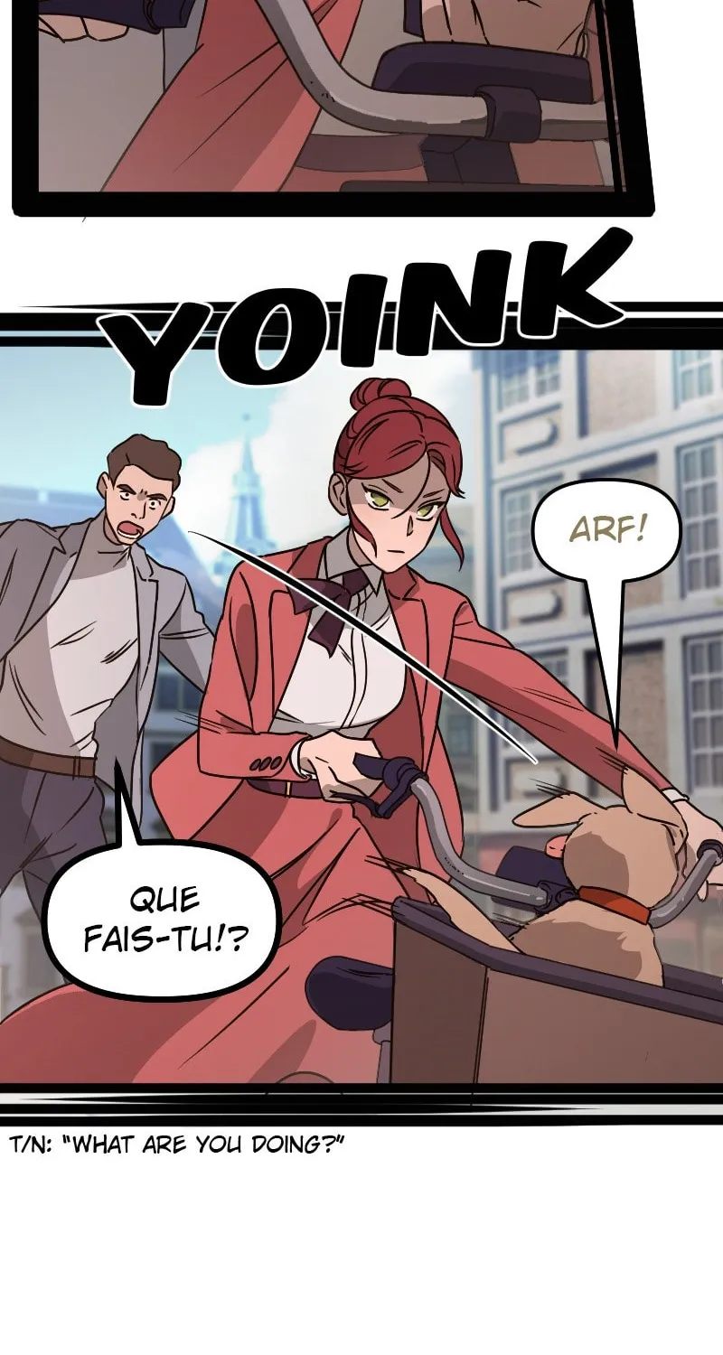 The Mafia Nanny Chapter 8 page 25 - 