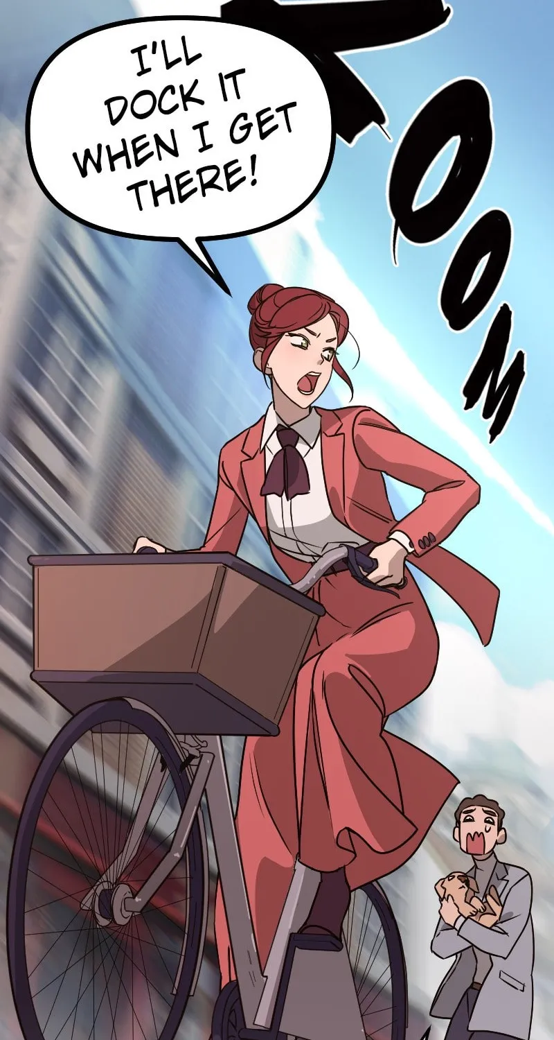 The Mafia Nanny Chapter 8 page 27 - 