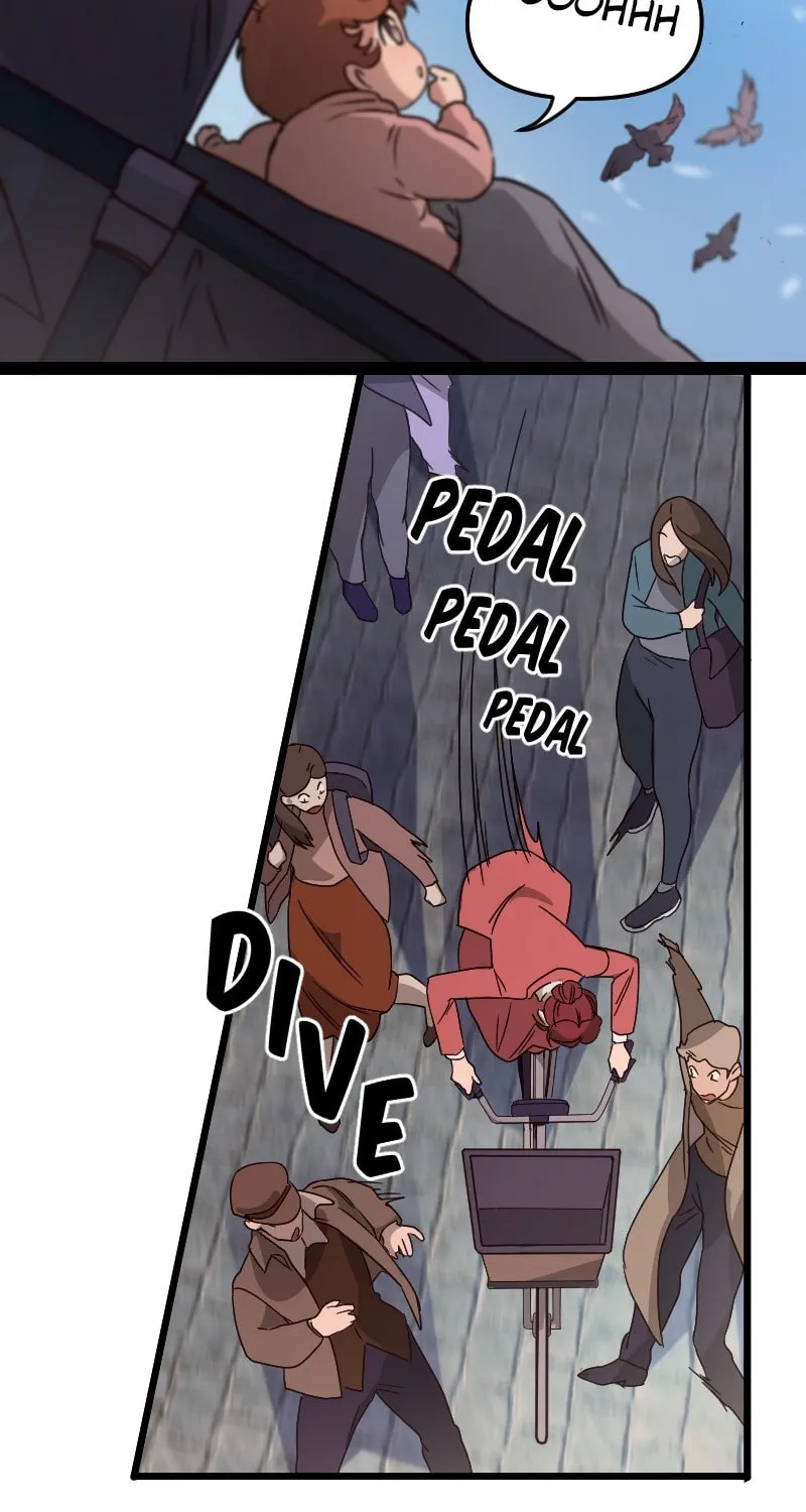 The Mafia Nanny Chapter 8 page 33 - 